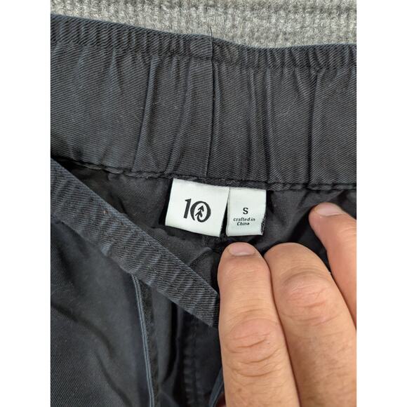 Tentree Womens Joggers Womens Small Pull On Drawstring Outdoor Casual 10 Trees - Picture 3 of 9